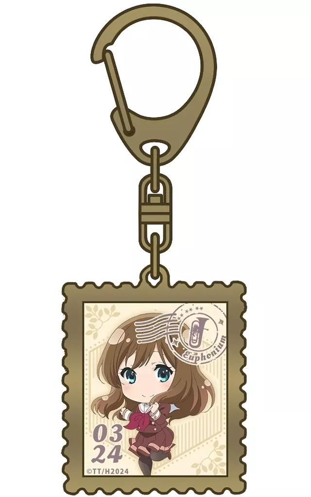 黒江真由 メタル 「響け!ユーフォニアム」