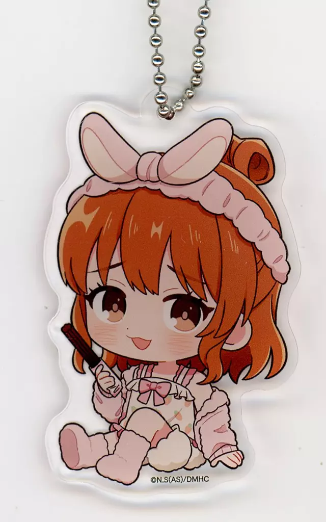 関根萌子(ルームウェア/ミニキャラ) アクリル 「WEBくじ 僕の心のヤバイやつ 第2弾 ～You’re right beside me～」 F賞