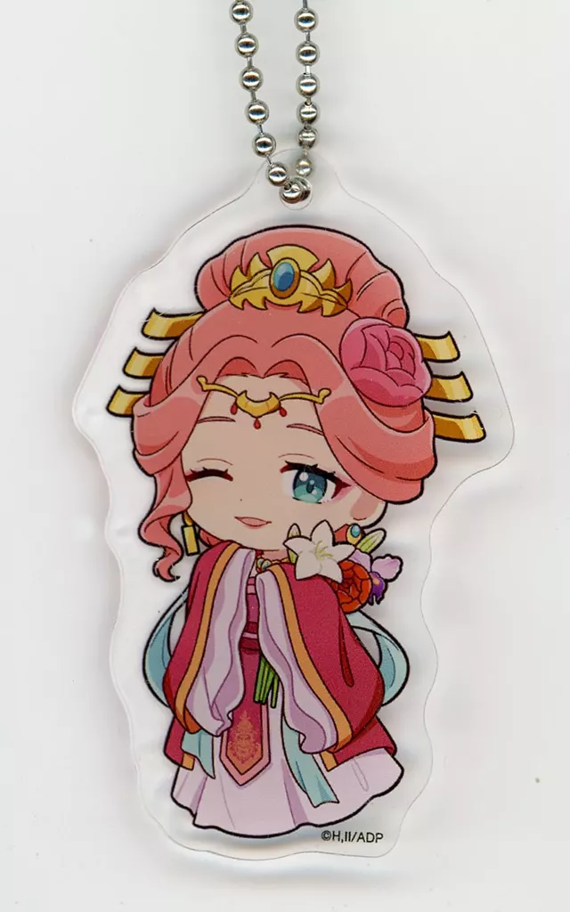玉葉妃(ミニキャラ) アクリル 「WEBくじ 薬屋のひとりごと」 D賞