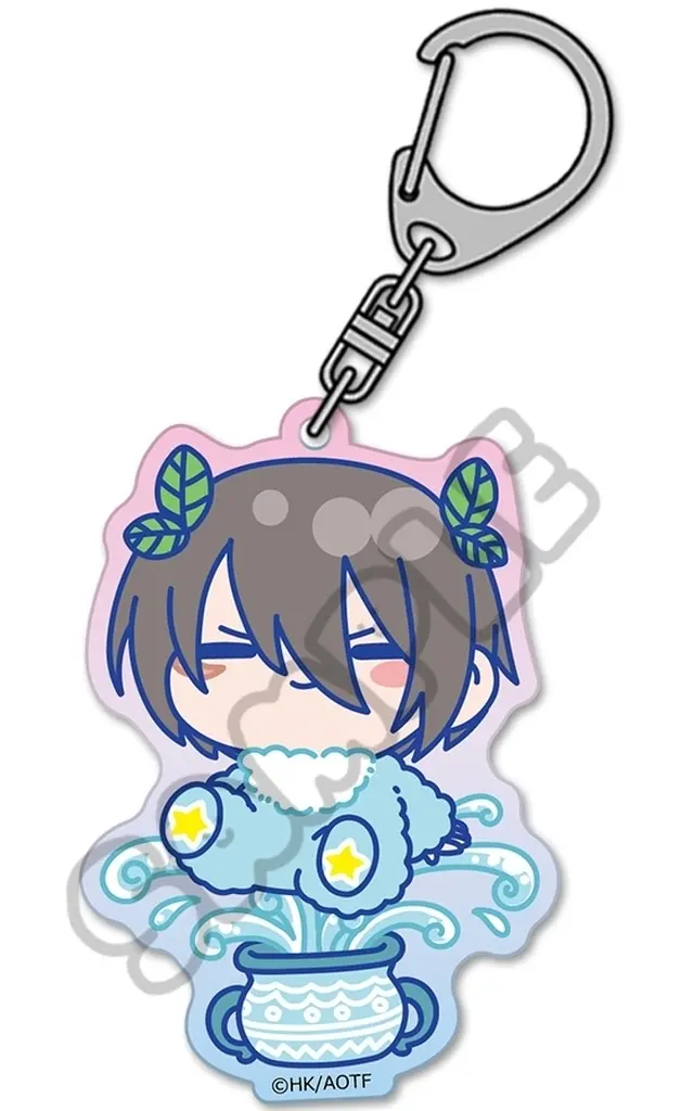 M-CB(ミカサ・アッカーマン) アクリル 第16弾 「進撃の巨人 The Final Season」