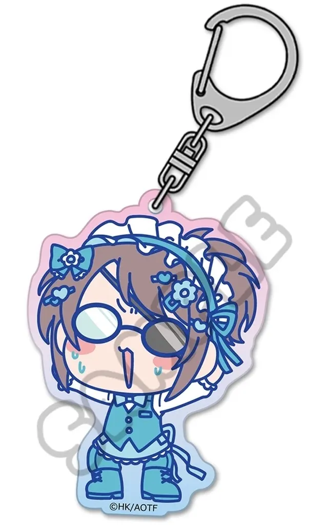 M-CF(ハンジ・ゾエ) アクリル 第16弾 「進撃の巨人 The Final Season」