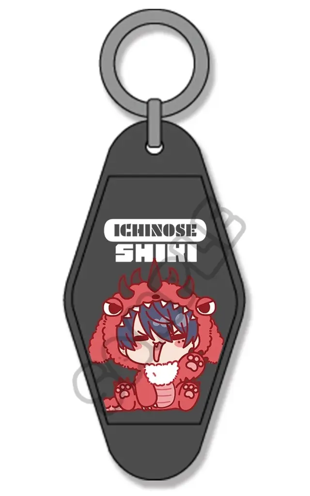 M-SA(一ノ瀬四季) モーテル 第3弾 「桃源暗鬼」