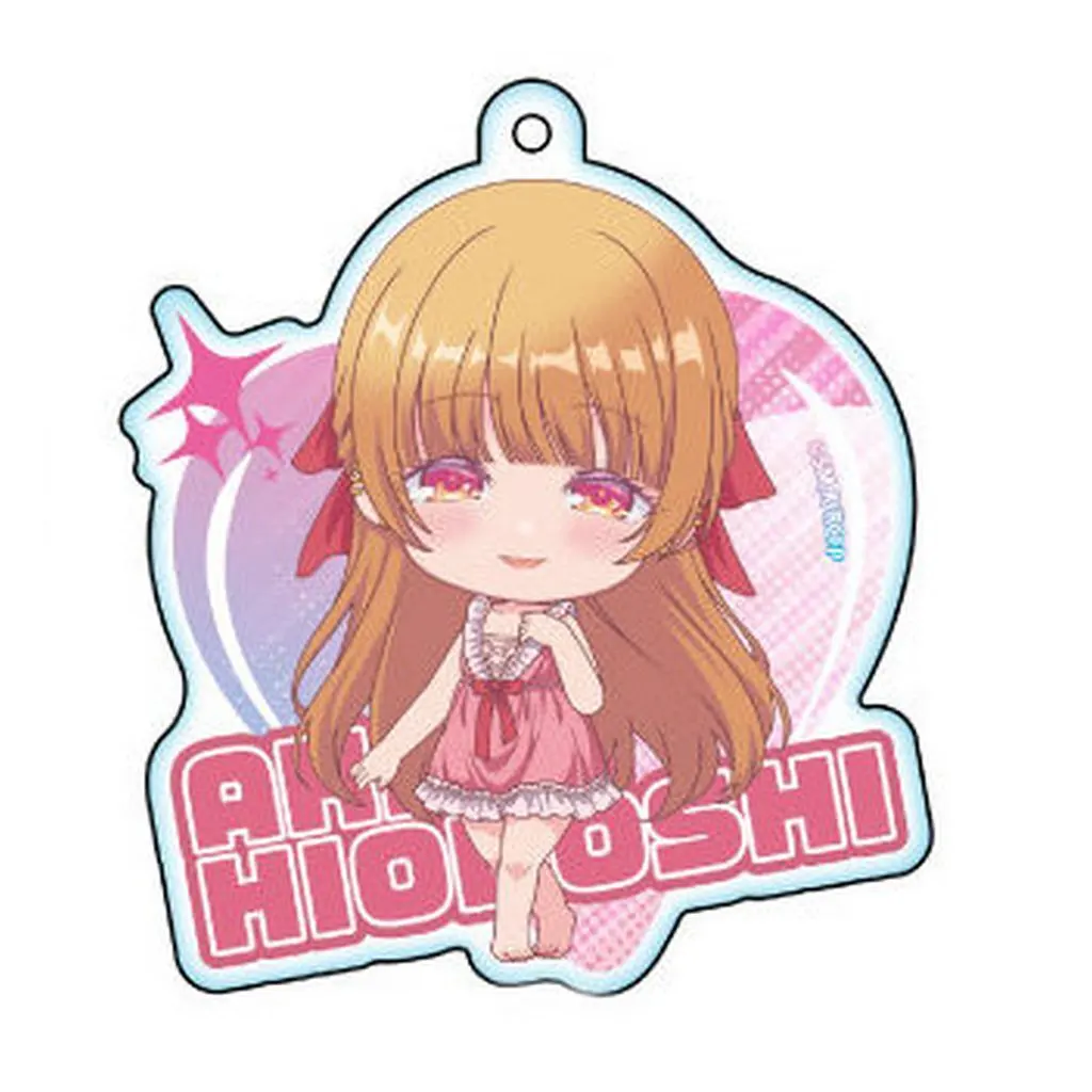 火威灯(ミニキャラ) 「幼馴染とはラブコメにならない アニメガ×ソフマップ POP UP SHOP トレーディングアクリル」