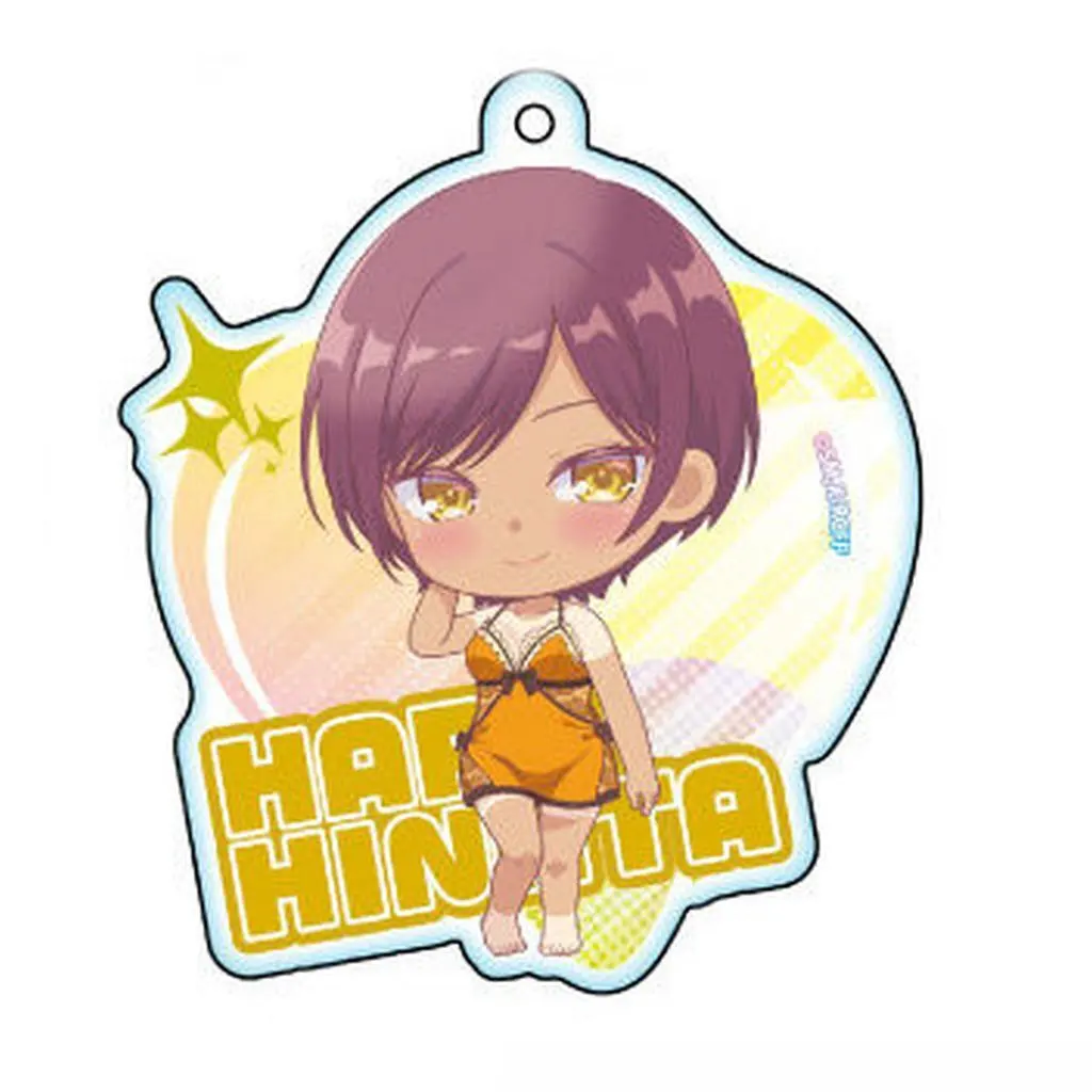 日向春(ミニキャラ) 「幼馴染とはラブコメにならない アニメガ×ソフマップ POP UP SHOP トレーディングアクリル」