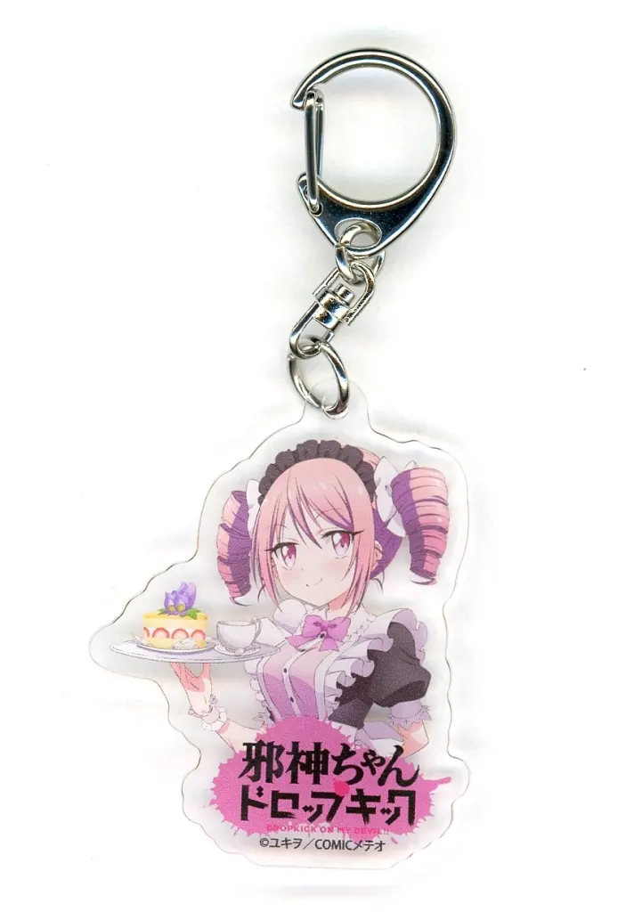 ぴの 「邪神ちゃんドロップキック POP UP SHOP in コトブキヤ アクリル(描き下ろしイラスト)」