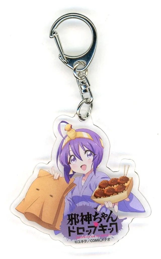 メデューサ 「邪神ちゃんドロップキック POP UP SHOP in コトブキヤ アクリル(描き下ろしイラスト)」