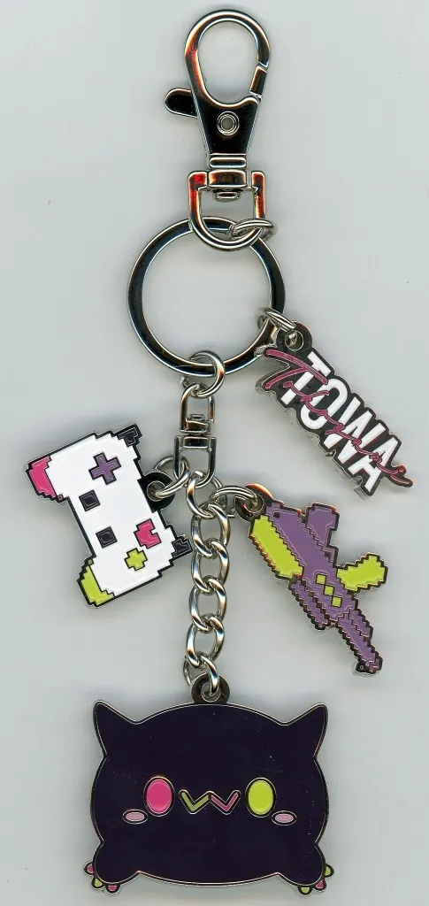 常闇トワ 眷属メタル 「バーチャルYouTuber ホロライブ 常闇トワ 誕生日記念2025」