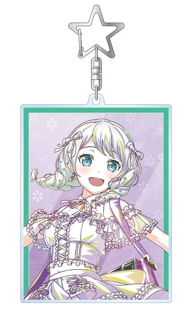 若宮イヴ Ani-Art 第6弾 BIGアクリル 「BanG Dream! ガールズバンドパーティ!」