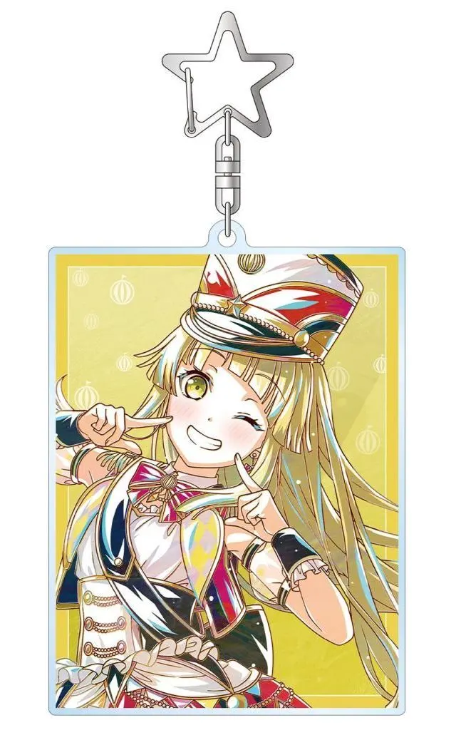 弦巻こころ Ani-Art 第6弾 BIGアクリル 「BanG Dream! ガールズバンドパーティ!」