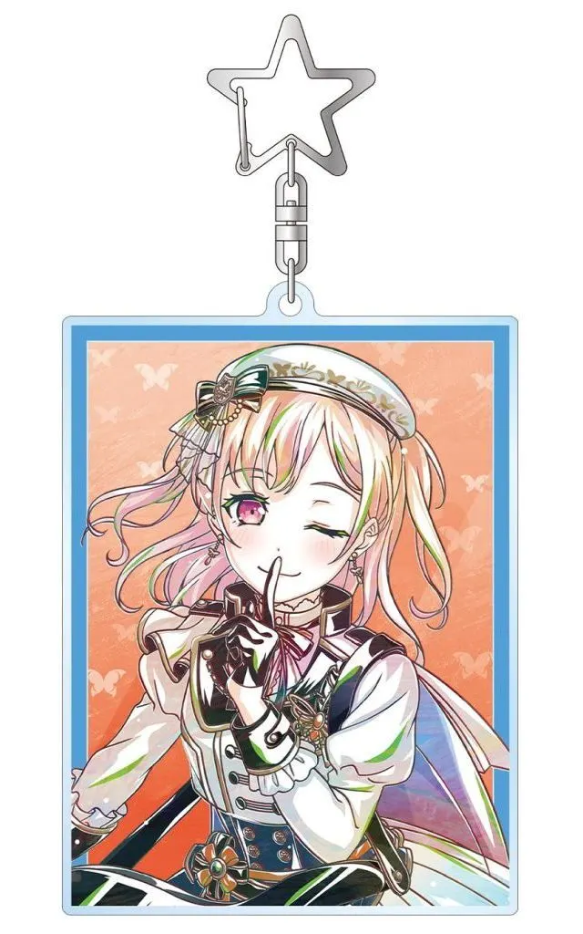 広町七深 Ani-Art 第6弾 BIGアクリル 「BanG Dream! ガールズバンドパーティ!」