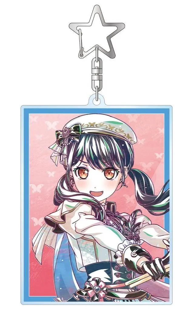 二葉つくし Ani-Art 第6弾 BIGアクリル 「BanG Dream! ガールズバンドパーティ!」