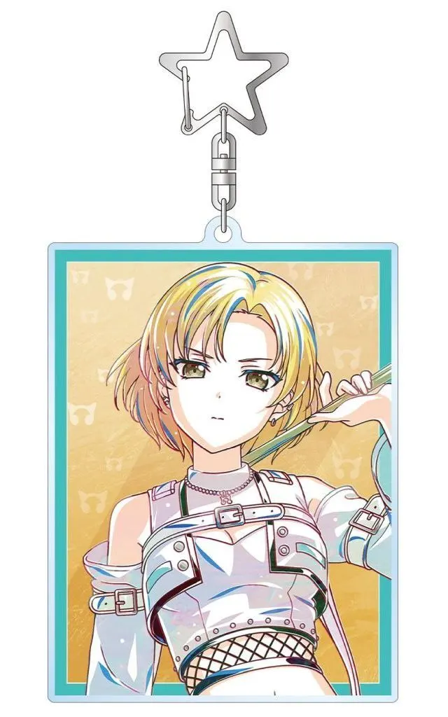 マスキング Ani-Art 第6弾 BIGアクリル 「BanG Dream! ガールズバンドパーティ!」