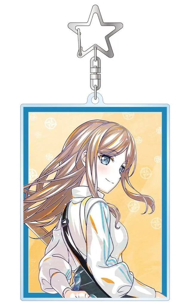 長崎そよ Ani-Art 第6弾 BIGアクリル 「BanG Dream! ガールズバンドパーティ!」