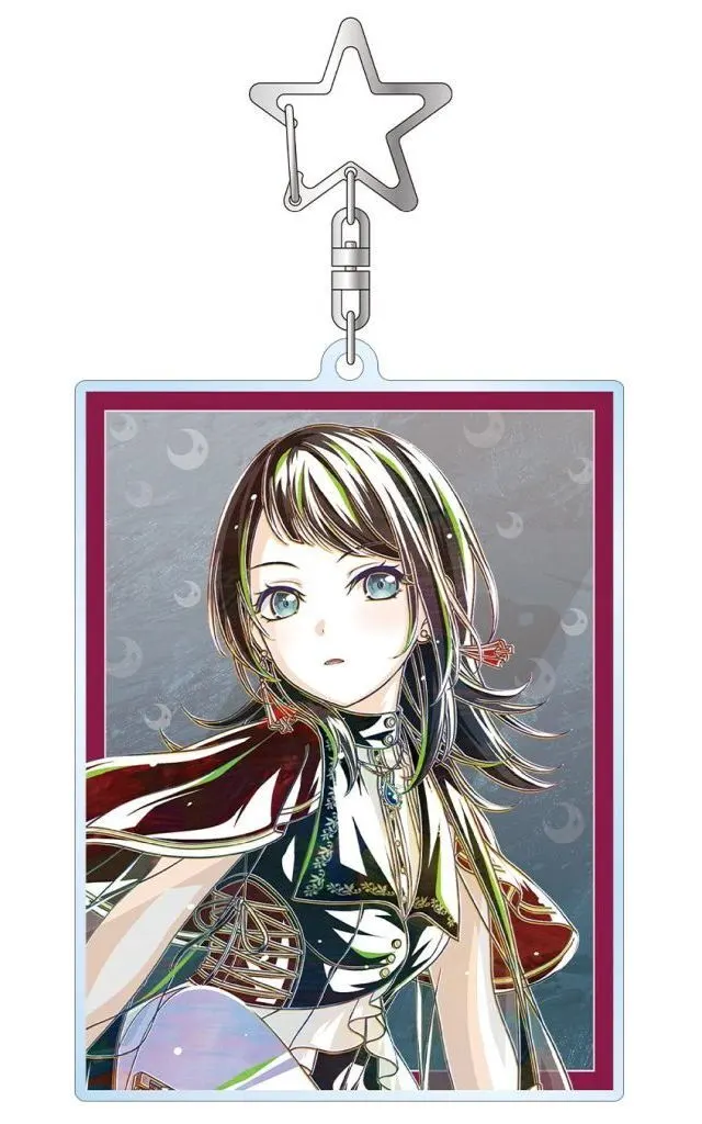 ティモリス Ani-Art 第6弾 BIGアクリル 「BanG Dream! ガールズバンドパーティ!」