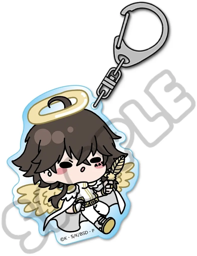 Mocho-ZF(末広鉄腸) アクリル 第6弾 「文豪ストレイドッグス」