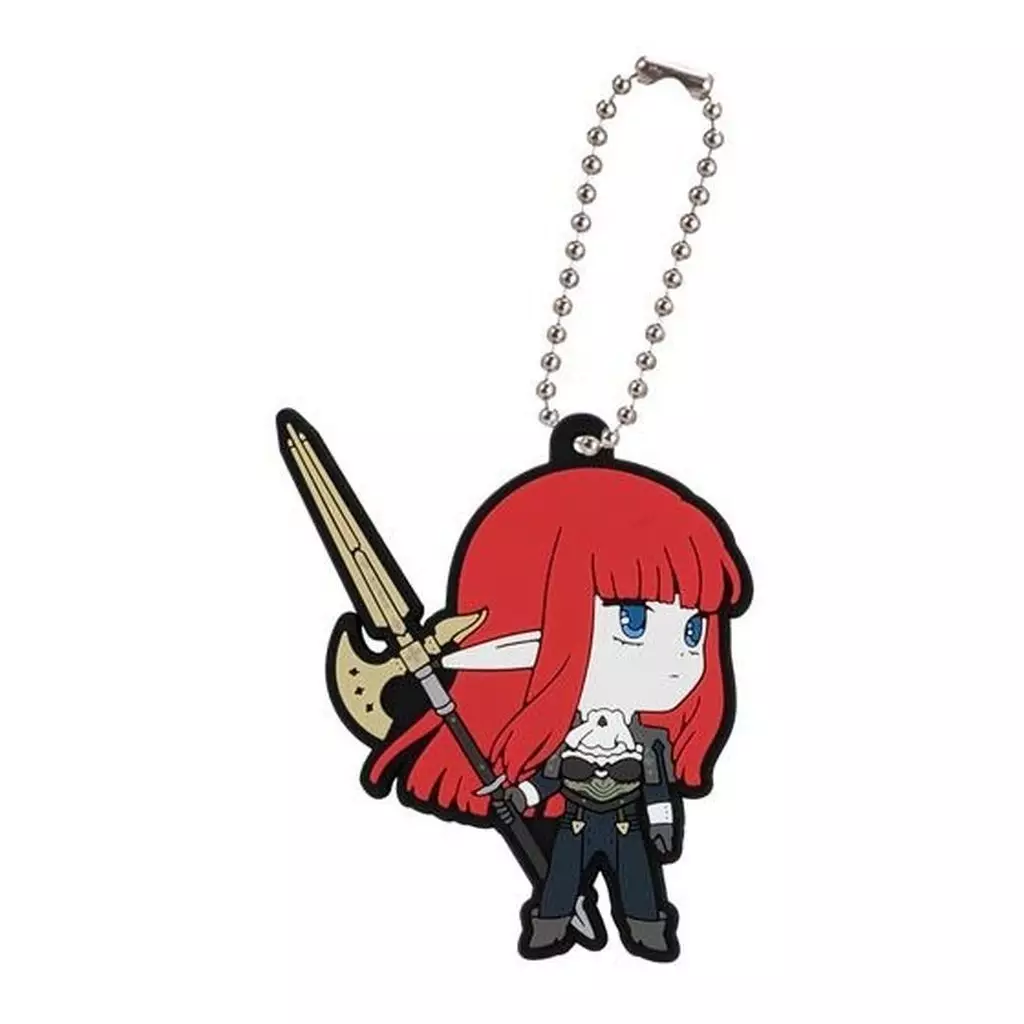 ヒュルケンベルグ 「メタファー：リファンタジオ カプセルラバーマスコット」
