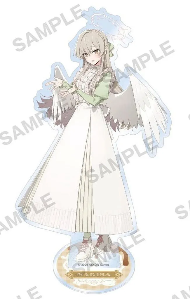 桐藤ナギサ アクリルスタンド 「ブルーアーカイブ POP UP SHOP」_image