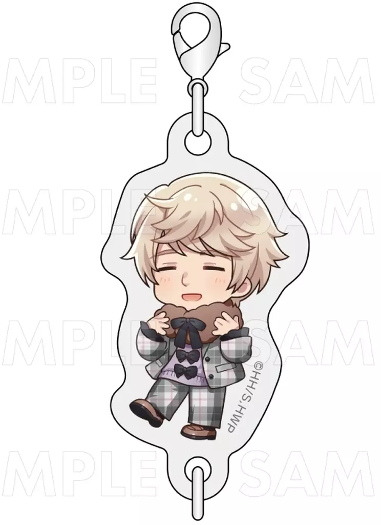 ロシア(バレエコアStyle) つながるアクリル 「アニメ ヘタリア World★Stars」