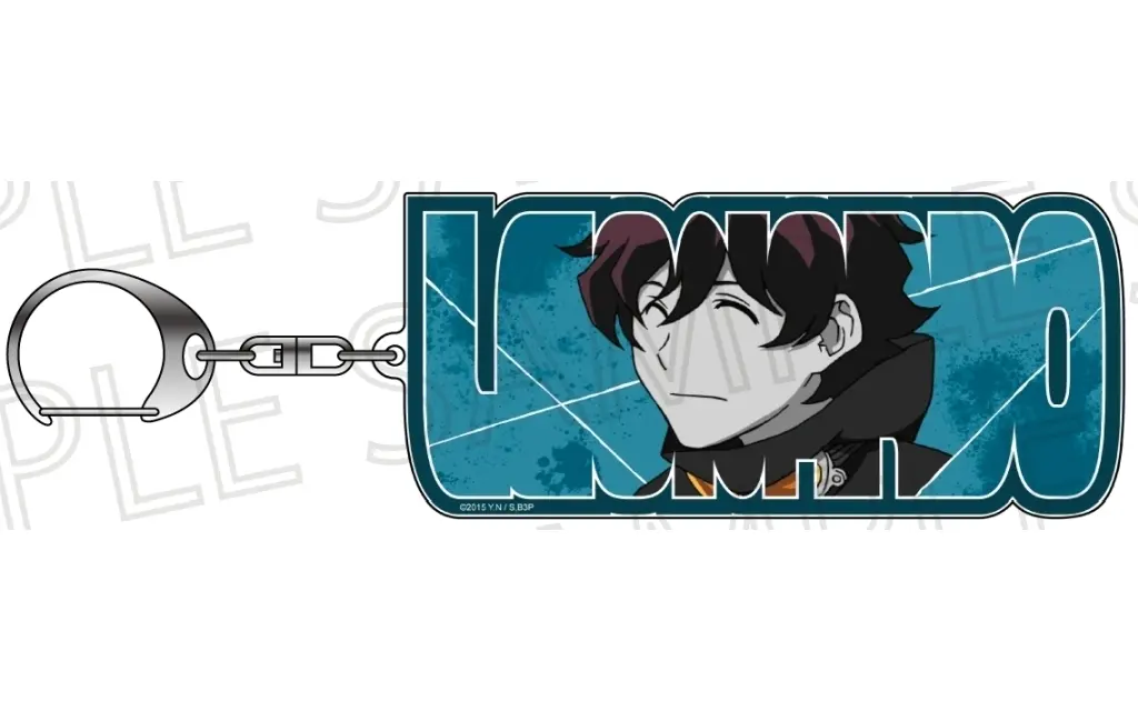 レオナルド・ウォッチ(アクセントカラー) ネムフレmini 「TVアニメ 血界戦線」
