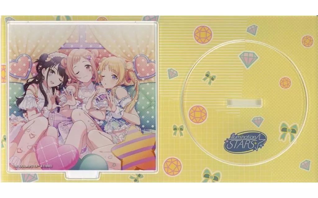 KoiKyun! アクリルスタンド 「アイドルマスター シャイニーカラーズ」