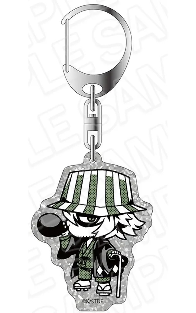 浦原喜助 ラメアクリル MONOCOLOR 「TVアニメ BLEACH-ブリーチ-」