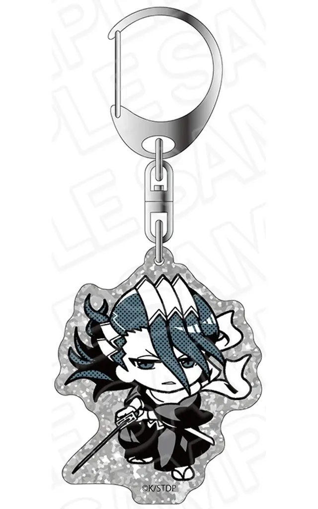 朽木白哉 ラメアクリル MONOCOLOR 「TVアニメ BLEACH-ブリーチ-」