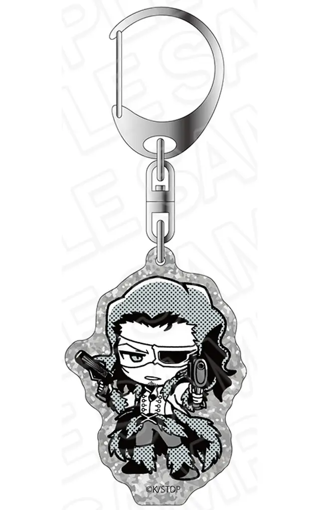 コヨーテ・スターク ラメアクリル MONOCOLOR 「TVアニメ BLEACH-ブリーチ-」