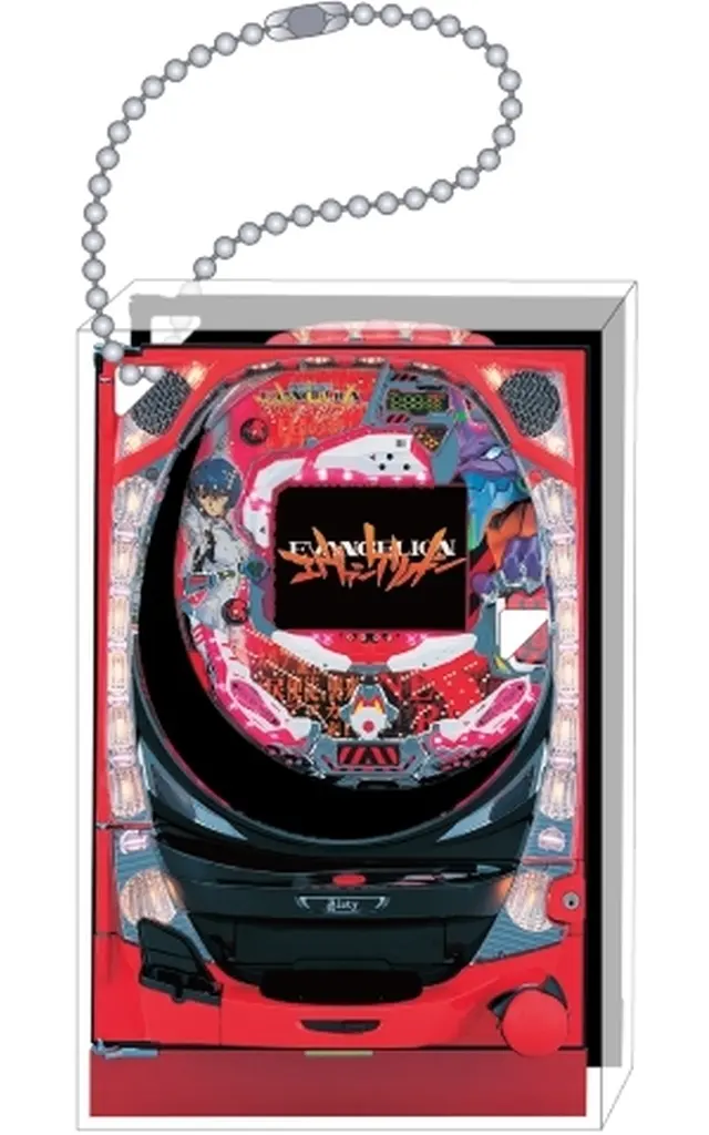 CR新世紀エヴァンゲリオン アクリルブロック 「新世紀エヴァンゲリオン」