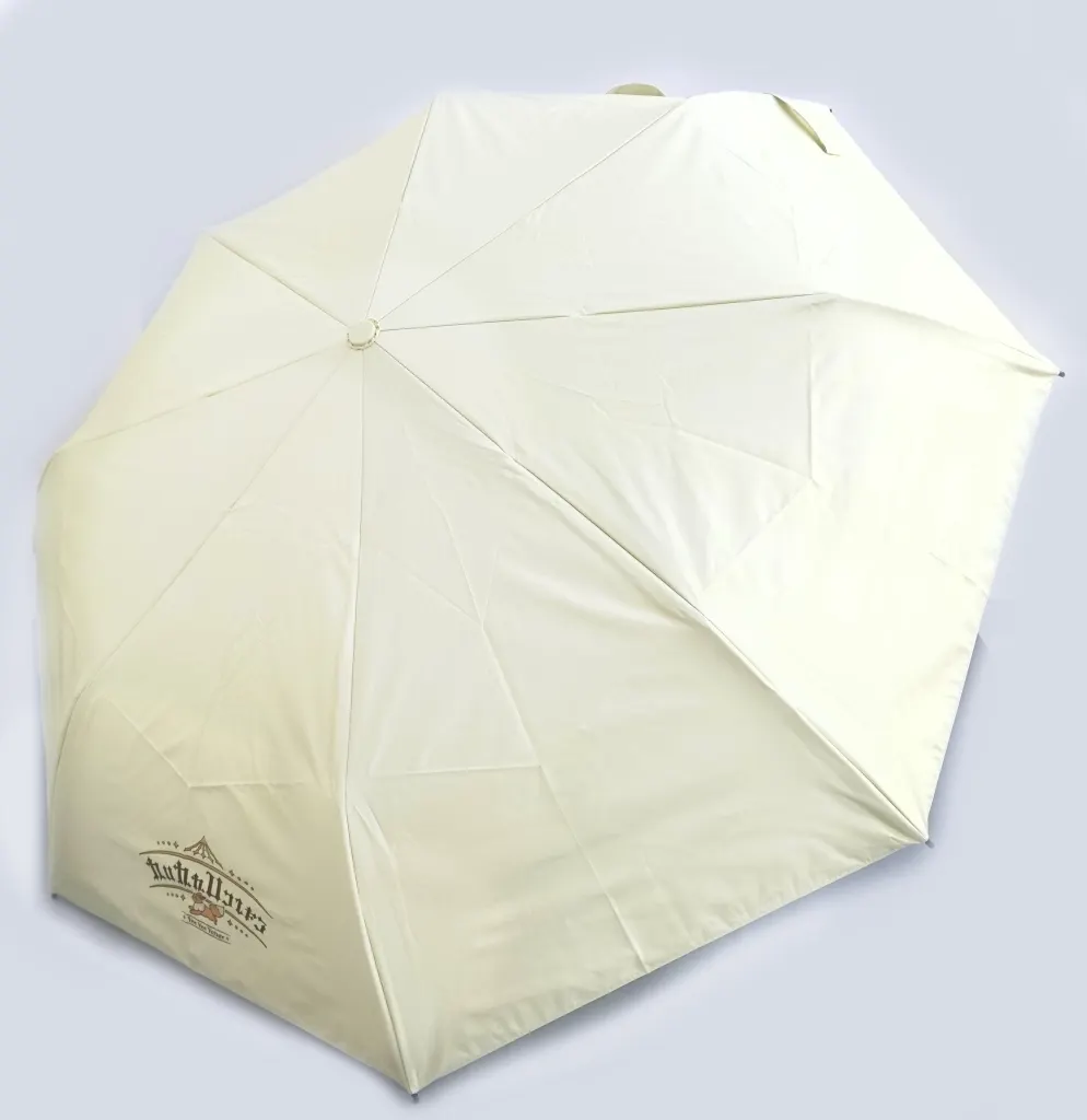 新品　ポケパークカントー限定　晴雨兼用折りたたみ傘　ブイブイヴォヤージュ 新品 ポケパークカントー限定 晴雨兼用折りたたみ傘 ブイブイ