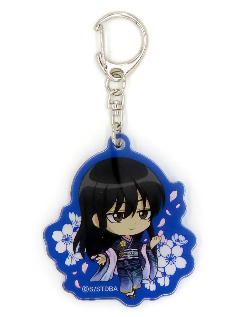 桂小太郎 「銀魂×HANA・BIYORI ～銀魂日和～ ミニキャラアクリル HANA・BIYORI ver. Aグループ」 花景の湯限定