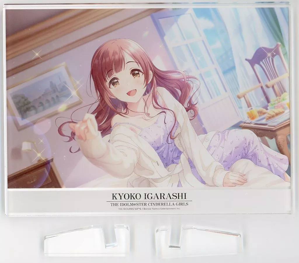 五十嵐響子(エヴリ・ラヴィン・ユー) アイドルフォトパネル 「アイドルマスター シンデレラガールズ」 アイドルマスターシリーズ×アトレ秋葉原グッズ