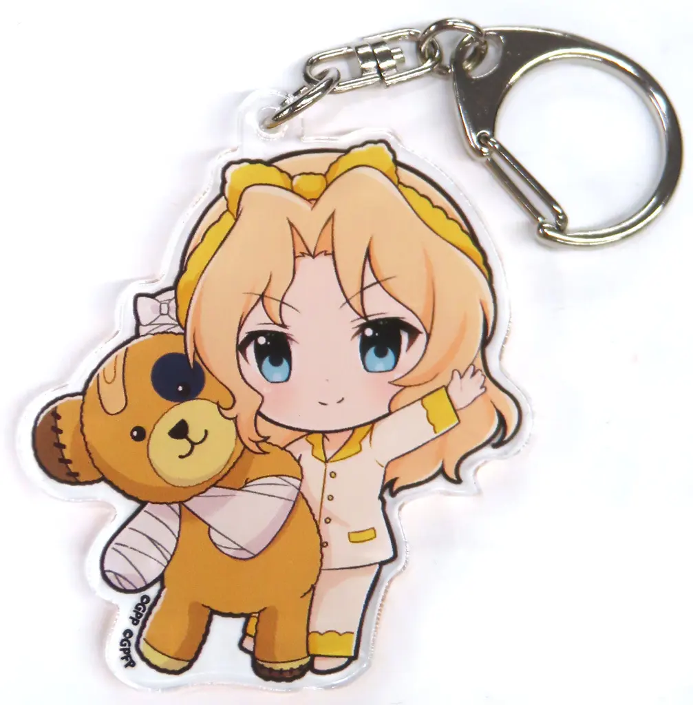 ケイA アクリル 「DMMスクラッチ! ガールズ＆パンツァー 最終章 スクラッチ」 D-3賞