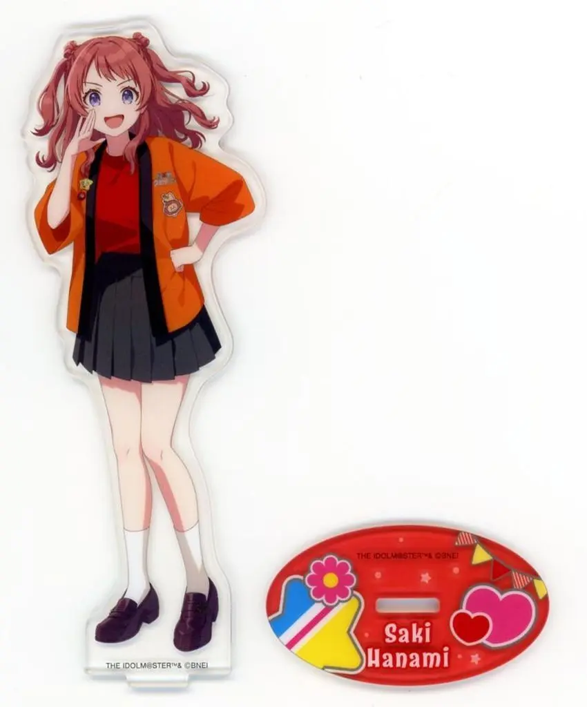 花海咲季 アクリルスタンド 初星文化祭フェア 「学園アイドルマスター」
