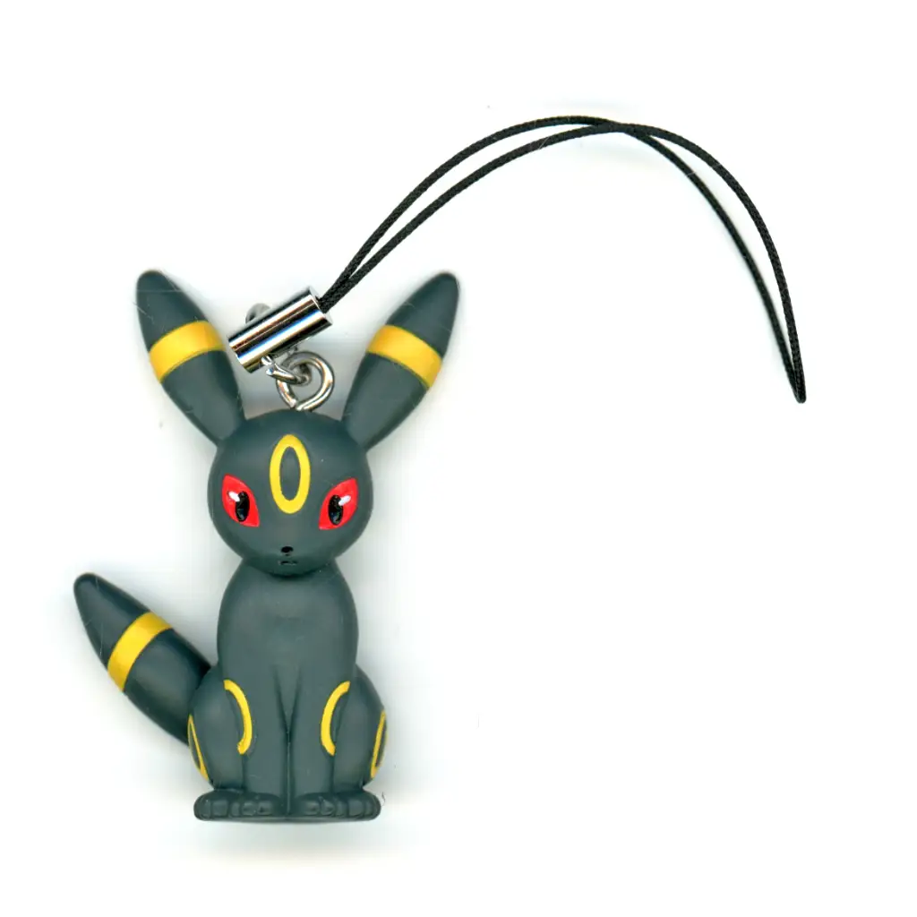 ブラッキー 「ポケモン ぺたんこマスコット Color：Black」