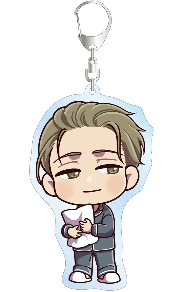 矢代 ちびキャラ ナイトウェアver. BIGアクリル 「囀る鳥は羽ばたかない」