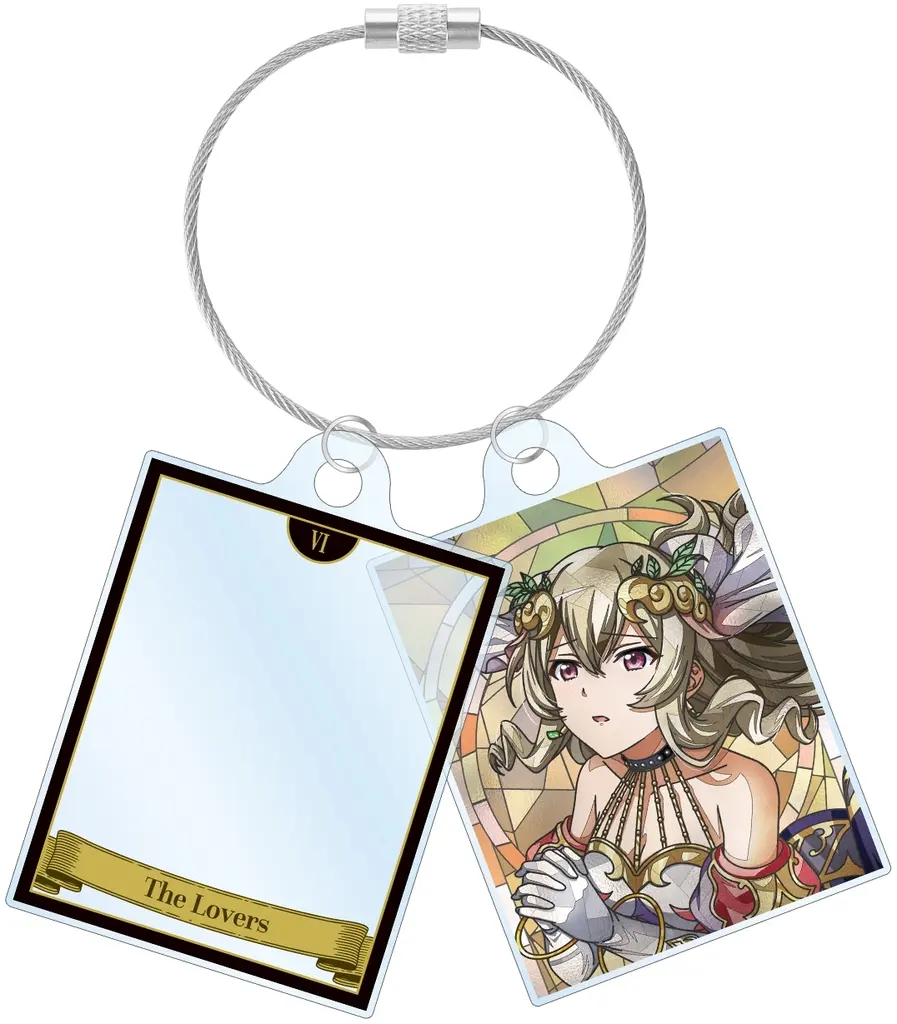 西條クロディーヌ Aure Glass 2連ワイヤーアクリル 「少女☆歌劇 レヴュースタァライト」