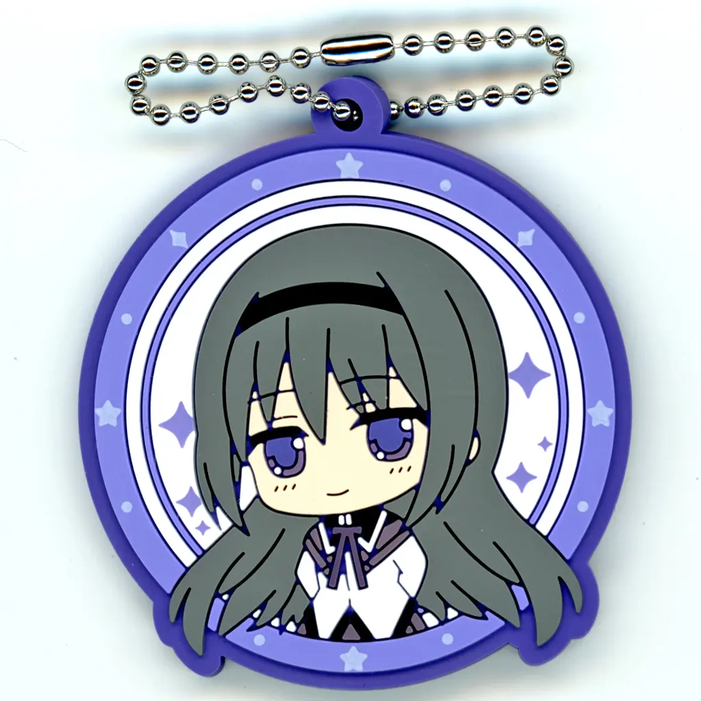 ほむら 「魔法少女まどか☆マギカ カプセルラバー Art」