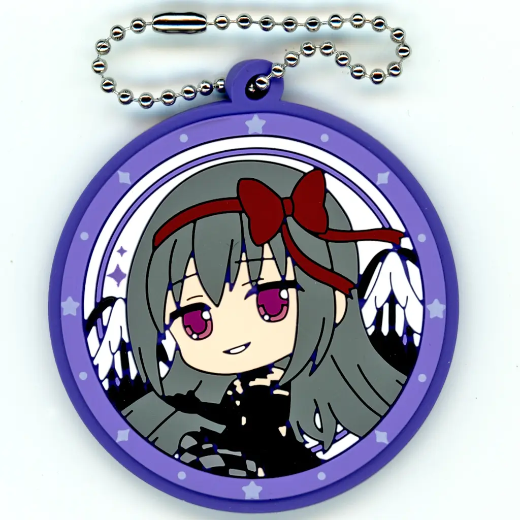 悪魔ほむら 「魔法少女まどか☆マギカ カプセルラバー Art」