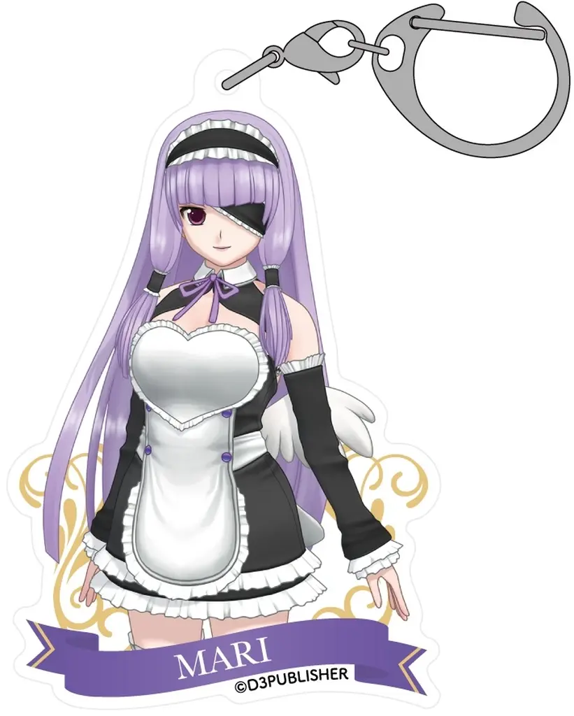 魔璃 アクリルマルチ 「ドリームクラブシリーズ」