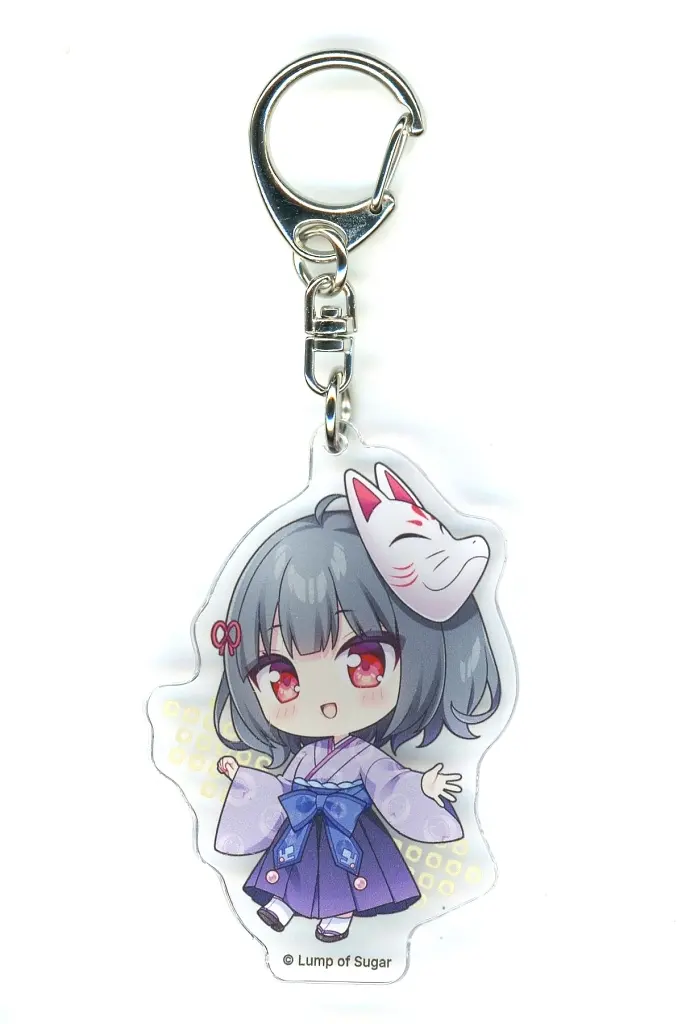 りん SDアクリル 「PCソフト タユタマ零」 駿河屋購入特典