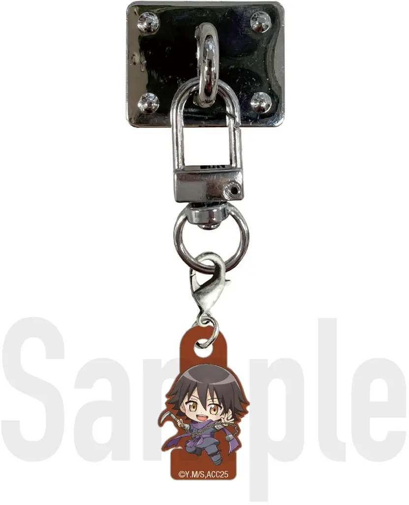 磯貝悠馬 スマートフォンチャーム (ミニキャラVer.) 「暗殺教室」