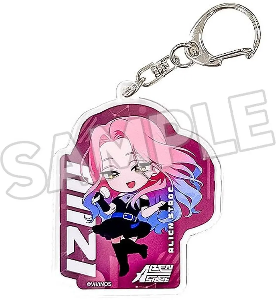 ミジ ねんどろいどぷらす アクリル 「ALIEN STAGE」