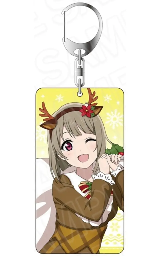 中須かすみ 両面 トナカイ風衣装 ver. 「ラブライブ!虹ヶ咲学園スクールアイドル同好会」