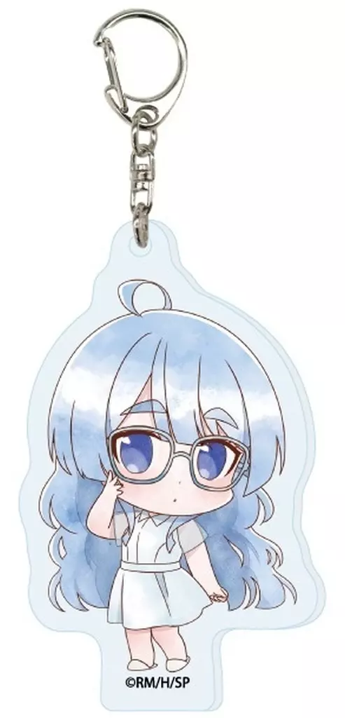 紫雲寺清葉 「TVアニメ 紫雲寺家の子供たち アクリル 01.公式イラスト」