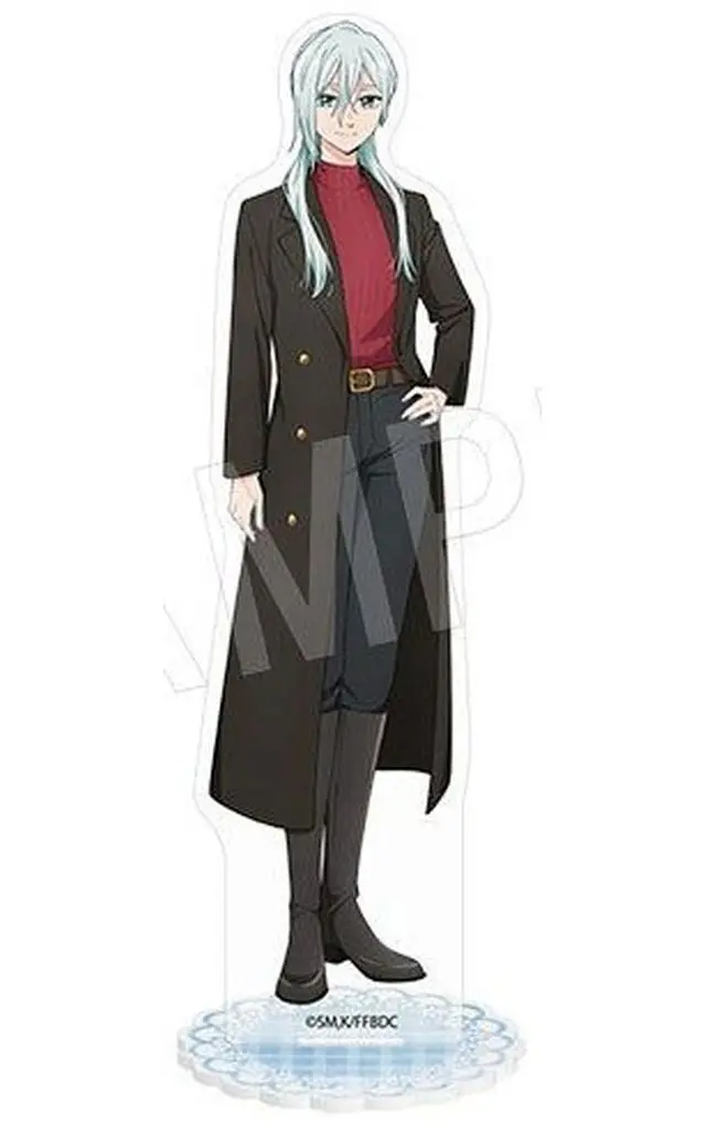 保科昴(秋服ver.) アクリルフィギュアスタンド 「薫る花は凛と咲く」_image