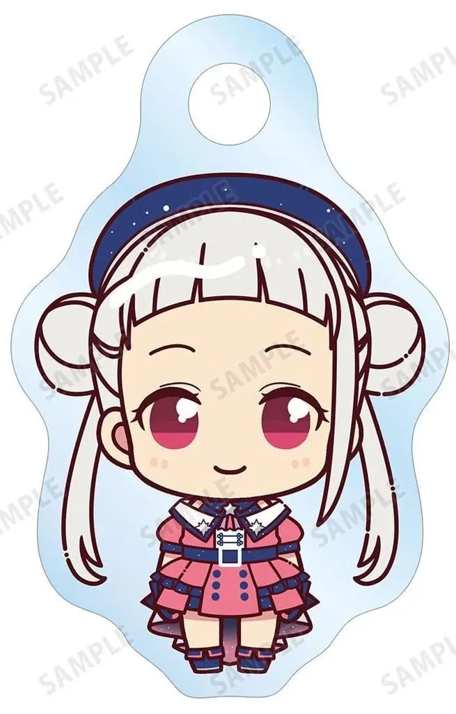 嵐千砂都 「ラブライブ!スーパースター!! トレーディング ちょこんと! スーパースター!!ver. 目印ミニアクリルチャーム」