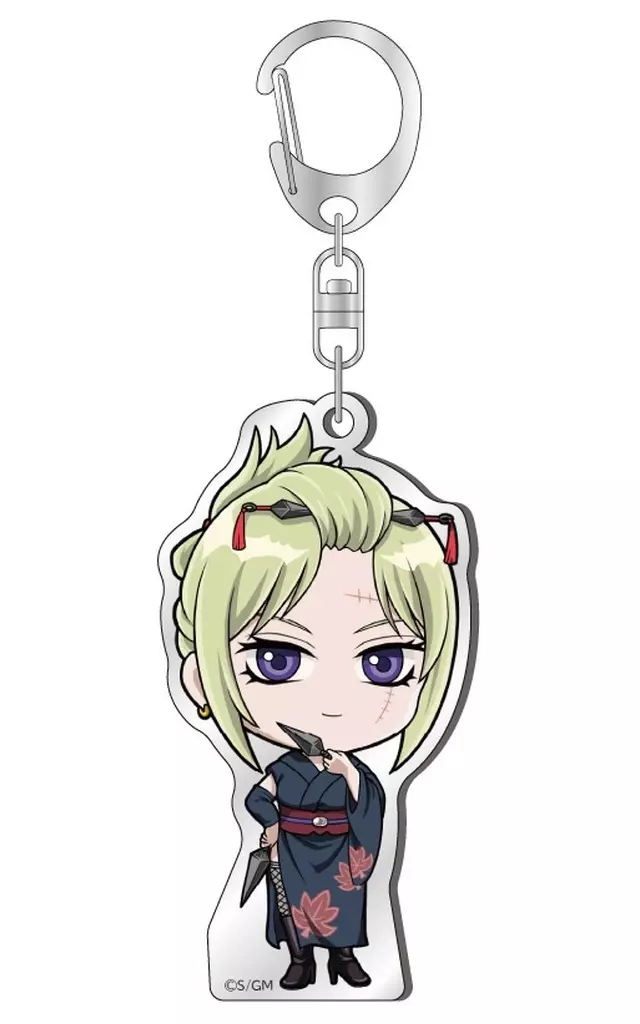 月詠 チェンジングアクリル 「新劇場版 銀魂 -吉原大炎上-」