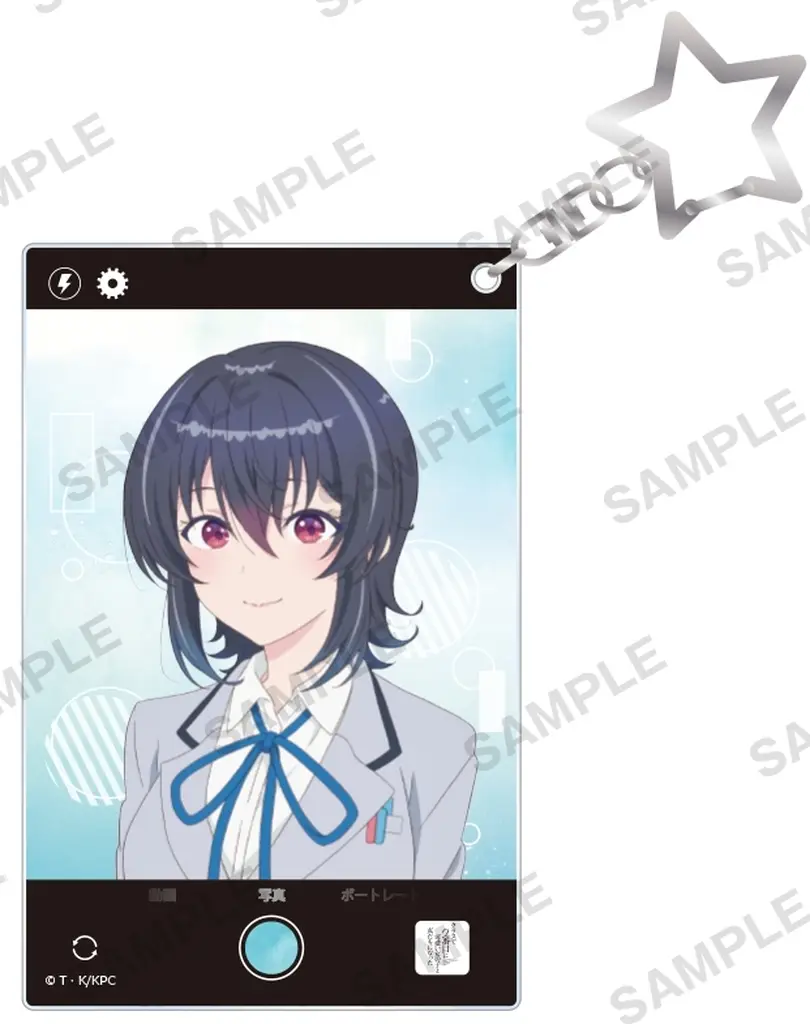 朝凪海 アクリル 「クラスで2番目に可愛い女の子と友だちになった」