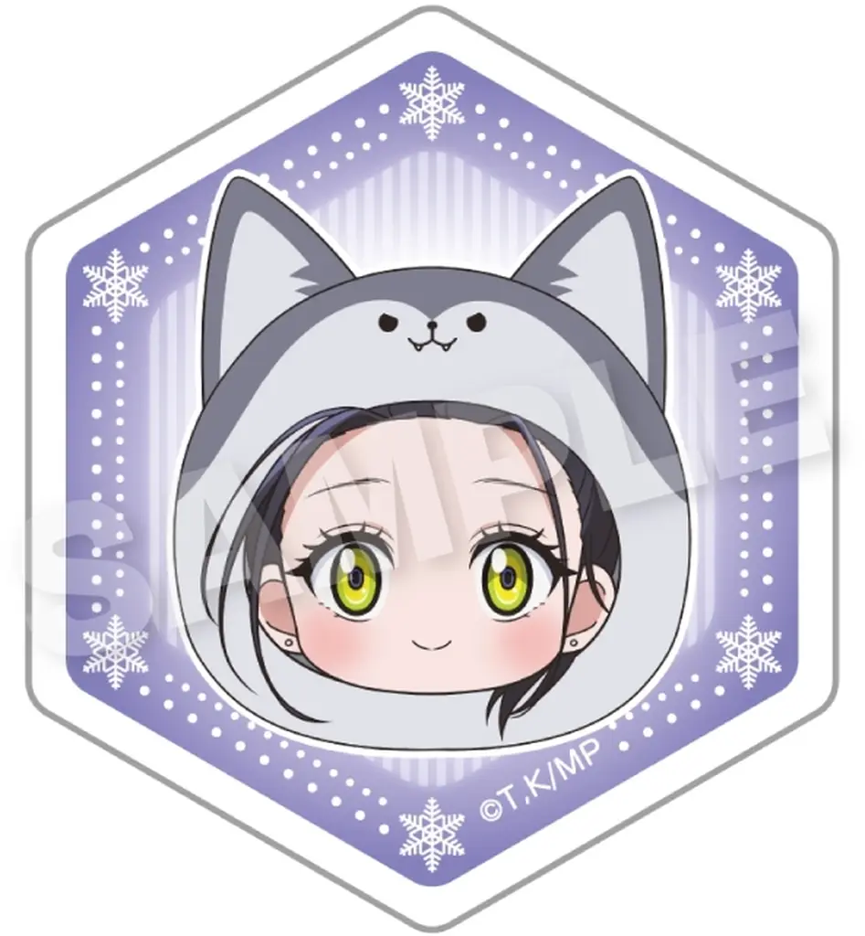 狼嵜光 まるめいつアクリル 「TVアニメ メダリスト」