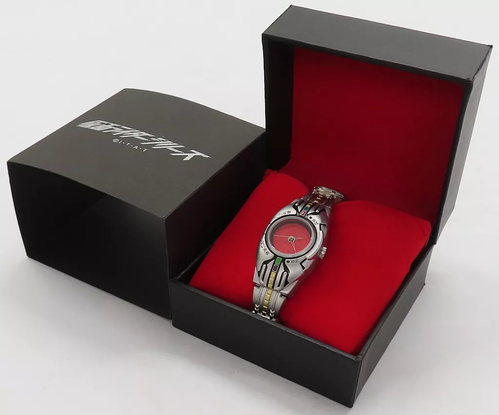 アークル 変身!腕時計【Live Action Watch】 「仮面ライダークウガ」